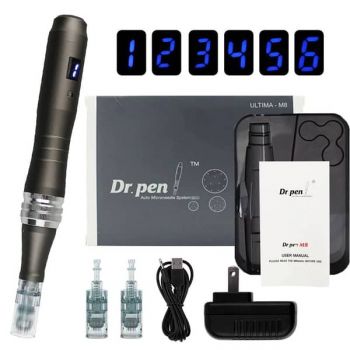 Dr. Pen Ultima M8 Professional Microneedling Pen -